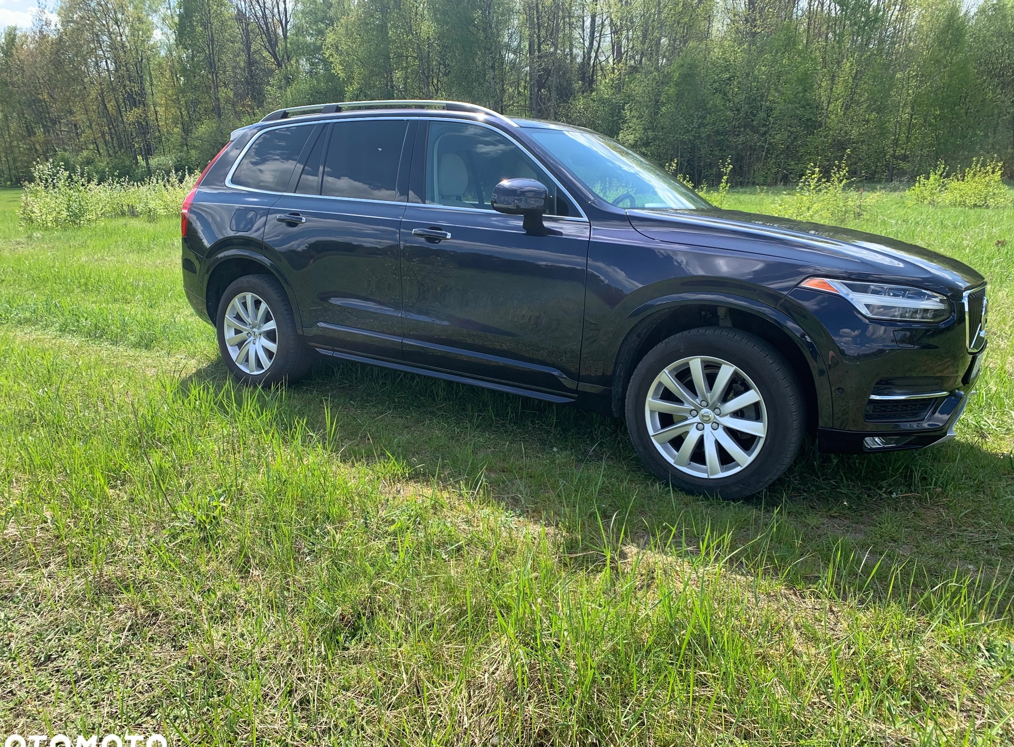 Volvo XC 90 cena 115000 przebieg: 151500, rok produkcji 2015 z Wołczyn małe 781